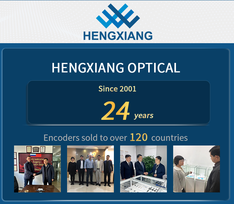 S30C pequeño codificador rotativo con protección IP65 Protection Dust a prueba de agua a prueba de agua alta durabilidad