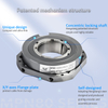 Codificador absoluto de eje interior de 30-40 mm con orificio grande sin contacto MPN80