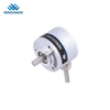 Codificador absoluto NPN/PNP de 6 mm de eje macizo SJ38
