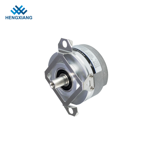 ST58 Eje cónico 9.25 mm 1024PPR 2048PPR 1VPP 1VSS Señal analógica señal digital sincos codificador incremental codificador óptico 