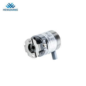 K16 Mini codificador incremental Diámetro exterior de 16 mm Eje hueco de 3 mm resolución 160-11520PPR TTL/HTL