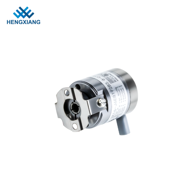 K16 Mini codificador incremental Diámetro exterior de 16 mm Eje hueco de 3 mm resolución 160-11520PPR TTL/HTL
