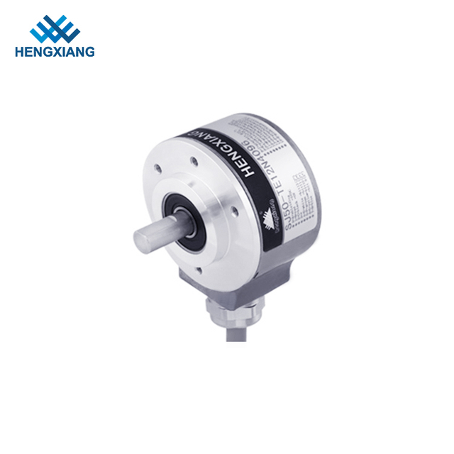 Codificador de posicionamiento absoluto de rotación única SJ50 de 6/8/10 mm