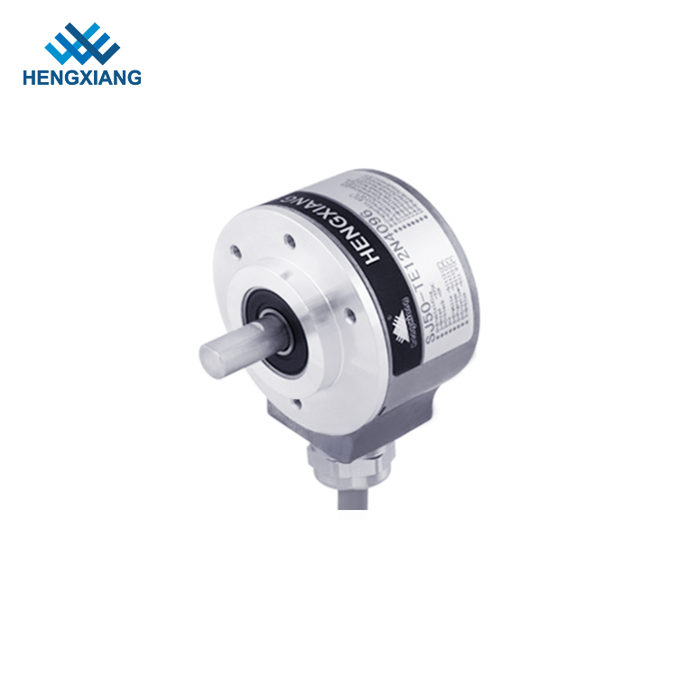 Codificador de posicionamiento absoluto de rotación única SJ50 de 6/8/10 mm