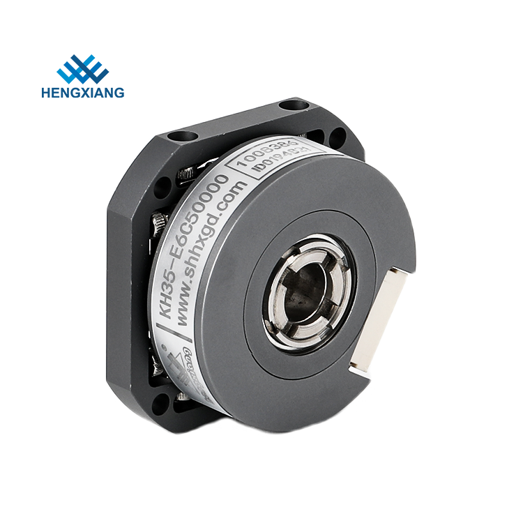 Mini tamaño de alta resolución a través del eje hueco KH35