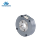 Codador absoluto extravagonal de 15 mm Biss-C/RS485/SSI MP55