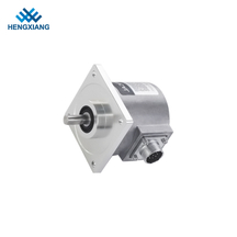 Sensor de velocidad óptica de 65 mm SQAURE BLANGE ENCODER IN REMENTAL S65F