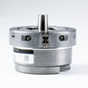 ST65 Eje cónico 9.25 mm SINCOS Codador Incremental Montaje de brida 1024-2048PPR 1 VPP 