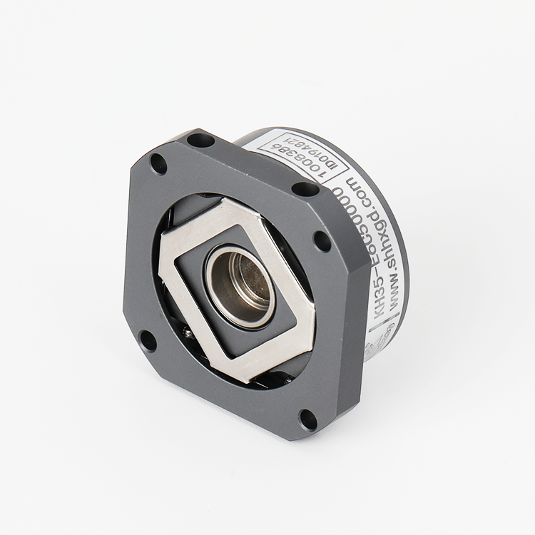 Mini tamaño de alta resolución a través del eje hueco KH35